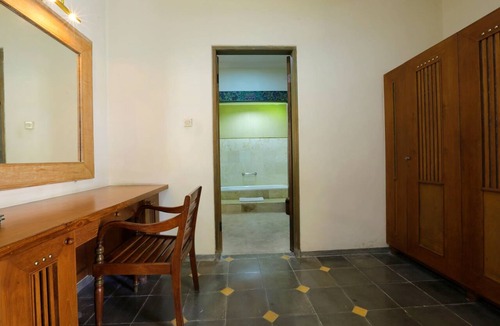 Denpasar Timur Villa | 1 BR Villa near Ubud with a private plunge pool and a living area incl breakfast