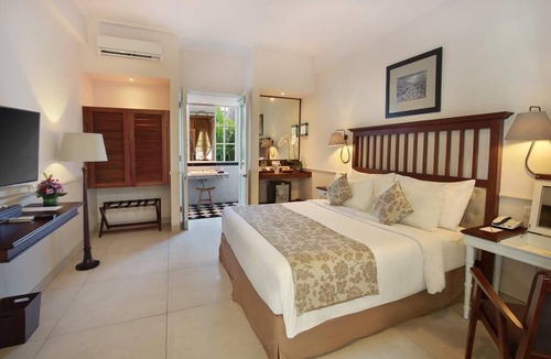 Seminyak Hotel | 1 Suite Prime room