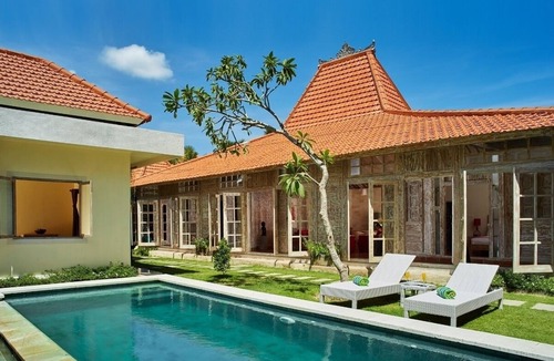 Petitenget Villa | 18min walk to Seminyak Beach,3BDR Villa2