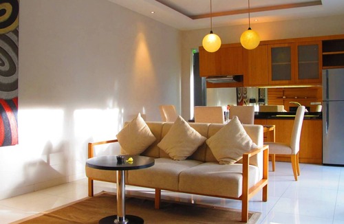Central Seminyak Villa | 1Bedroom Peaceful Villa at Seminyak