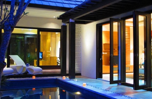 Central Seminyak Villa | 1Bedroom Peaceful Villa at Seminyak