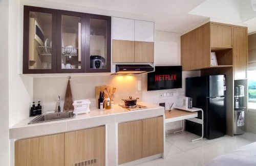 Cikarang Apartment | 1BR Chadstone With Pool and Gym