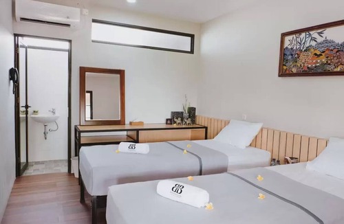 Mungkid Bed & Breakfast | 1BR Garden View Nearby Borobudur Temple