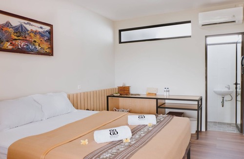 Mungkid Bed & Breakfast | 1BR Garden View Nearby Borobudur Temple