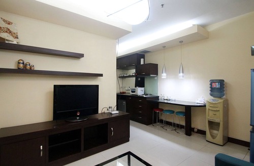 Kebon Kacang Apartment | 1BR Jakarta Residence Apartment, Thamrin Central Jakarta