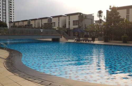 Kebon Kacang Apartment | 1BR Jakarta Residence Apartment, Thamrin Central Jakarta