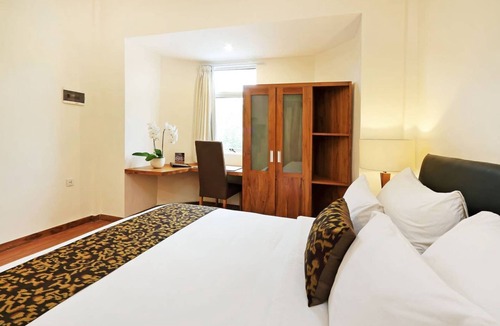Pemecutan Kelod Apartment | 1BR Luxury Suite in the heart of Bali F