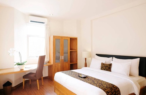 Pemecutan Kelod Apartment | 1BR Luxury Suite in the heart of Bali F