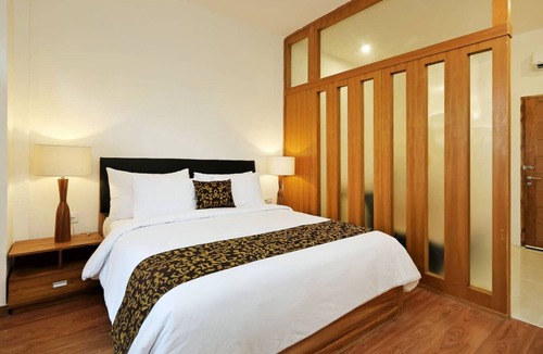 Pemecutan Kelod Apartment | 1BR Luxury Suite in the heart of Bali G