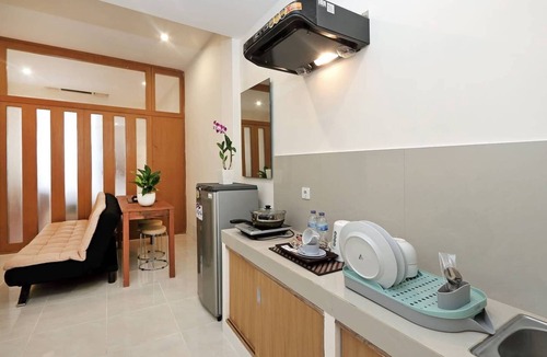 Pemecutan Kelod Apartment | 1BR Luxury Suite in the heart of Bali J