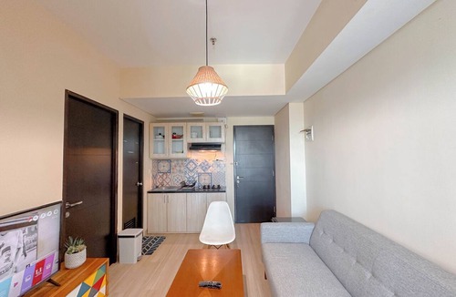 Surabaya Apartment | 1Br Near Uinsa At Tamansari Papilio Apartment