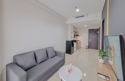 Mlati Apartment | 1Br Patraland Amarta Apartment Near Universitas Gajah Mada