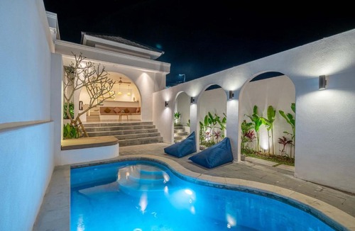 Pecatu Villa | 1BR Private Pool Villa Uluwatu K4-A