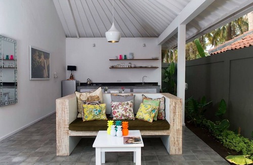 Gili Trawangan Villa | 1BR Villa, Gili Trawangan - W/Private Swimming Pool! DAILY BREKKIE!