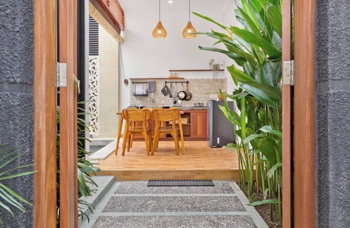 Dewi Sri Villa | #2, 1 Bedroom Private Villa in Legian/Kuta