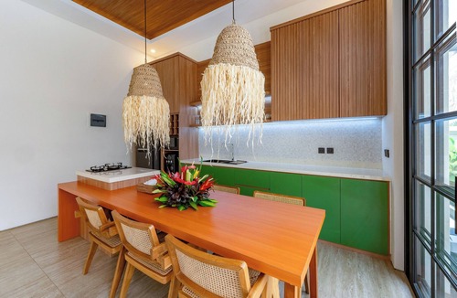 Kampial Villa | #2, 2-Bedroom villa near Pandawa Beach