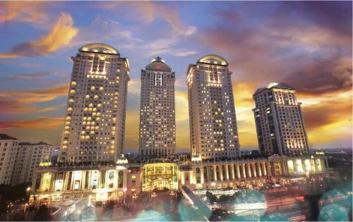 Permata Hijau Apartment | 2 Bedroom apartment at Senayan
