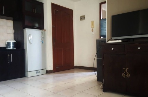 Jakarta Utara Apartment | 2 Bedroom Apartment in Kemayoran,Jakarta