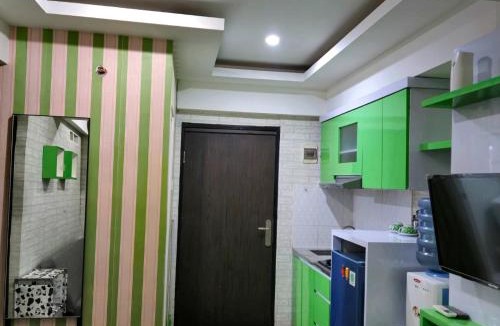 Cipaganti Apartment | 2 Bedroom at The Jarrdin Cihampelas By Azhimah Property Management