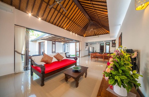 Sanur Villa | 2 Bedroom Turiya Villa Sanur