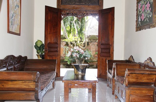 Sanur Kauh Villa | 2 Bedroom Villa Beach Side