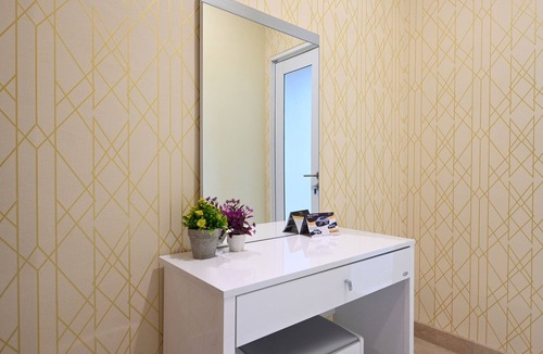 Kesawan Apartment | 2 BR Apartment Park View Podomoro City Deli Medan