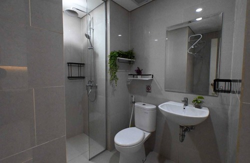 Kesawan Apartment | 2 BR Apartment Southern Middle View Podomoro City Deli Medan