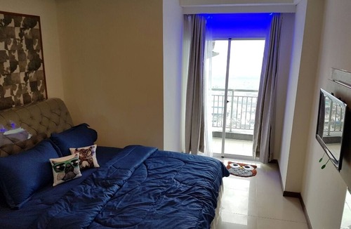 Pluit Condo | 2 BR Fantastic sea views Condo 80sqm Fast internet