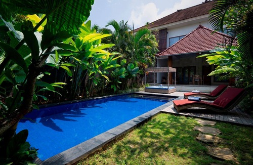 Batuan Villa | 200 sqm Two Bedroom Villa in Ubud with a large private pool