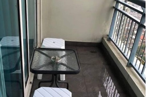 Tomang Apartment | 2br- Central Park Apt 37- 87m2