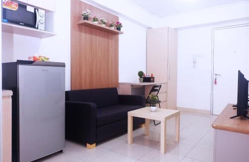 Pluit Apartment | 2BR Cozy at Green Bay Pluit Apartment Baywalk By Travelio