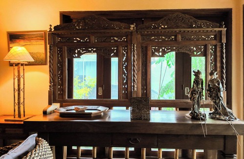 Sayan Villa | 2BR Family Villa – Pool & Garden View