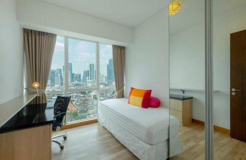 Setiabudi Apartment | 2BR Fully furnished Apartment at Setiabudi Sky Garden Kuningan