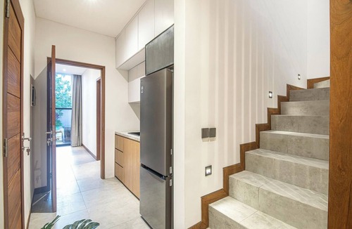Sawangan Villa | 2BR Ocean View Pool Villa in Nusa Dua