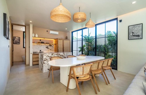 Gili Air Villa | 2BR pool villa,2 min from Gili Air sunset