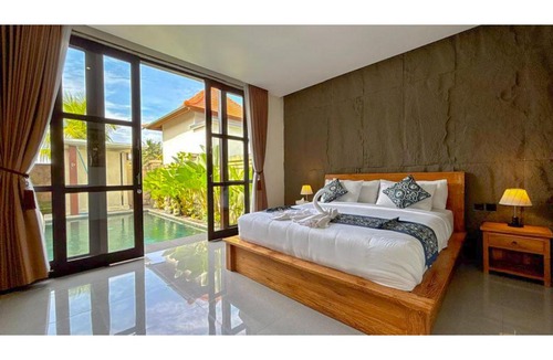 Sei Pinang House | 2BR Umah Babakan Villa Ubud with Private Pool