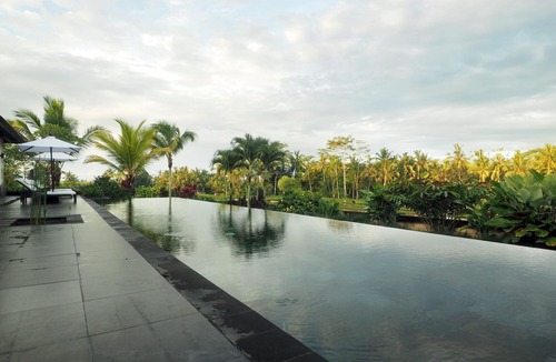 Keliki Villa | 2BR Villa Surrounded By Paddy Field In Ubud - W/BEAUTIFUL View! W/Swimming Pool!