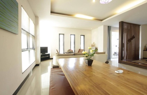 Sanur Apartment | 3 Bedroom Beach Side