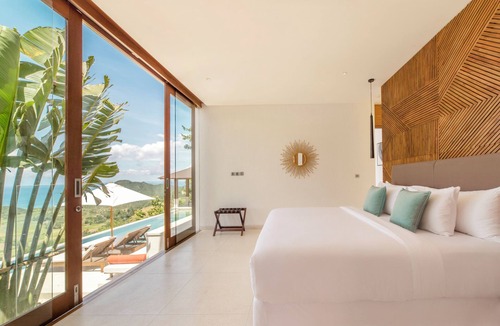 Selong Belanak Villa | 3-Bedroom Luxury Pool Residence, Selong Belanak Ocean View, Selong Selo Resort