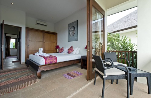 Tegal Mengkeb House | 3 Bedroom Sawah Town House B1 Ocean View