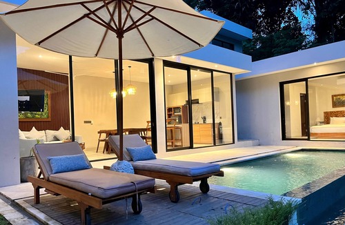 Singapadu Tengah Villa | 3-bedroom villa in fantastic ubud Bali with cool AC breeze