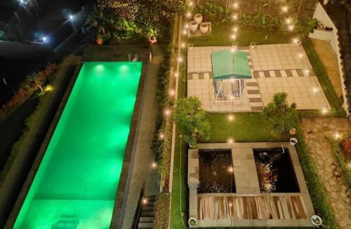 Cibodas Villa | 3 mountain village