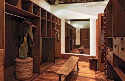 Pererenan Villa | 3BR Villa Pangi Gita | Cascading Gardens & Pool