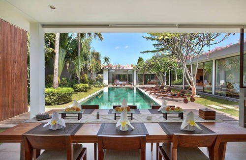 Central Seminyak Villa | 3BR with Private Pool Ziva a Boutique Villa Seminyak
