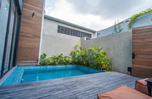 Sunset Road Villa | 3Brd Modern Villa Close To The Beach in Seminyak