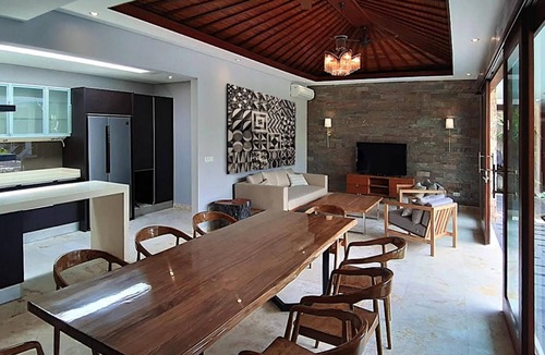 Sanur Villa | 4-Bedroom Kejora 5 (Wheelchair-Friendly)