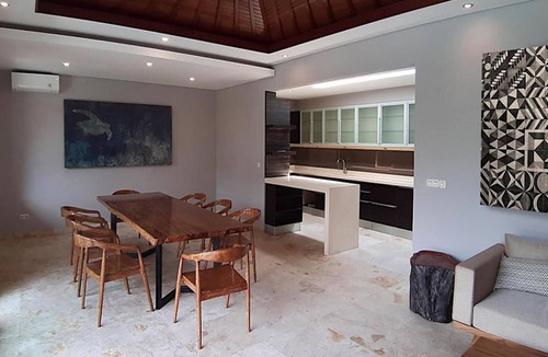 Sanur Villa | 4-Bedroom Kejora 5 (Wheelchair-Friendly)