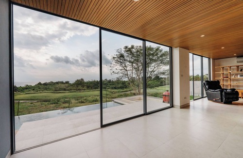 Kampial Villa | 4-Bedroom Villa Nestled in the Serene of Pecatu