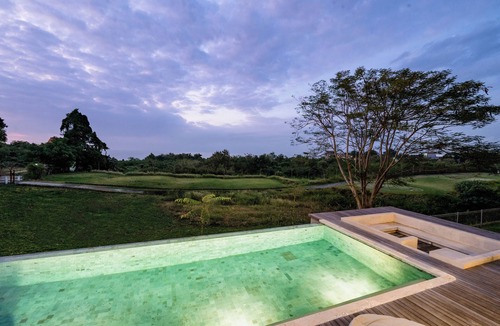 Kampial Villa | 4-Bedroom Villa Nestled in the Serene of Pecatu
