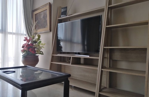 Semanggi Apartment | #40-01 Ciputra World II 2BR Apartment Fully Furnished